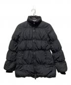 CHANELシャネル）の古着「ダウンジャケット」｜ブラック