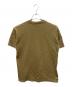 stussy (ステューシー) 90’sプリントTシャツ カーキ サイズ:M：8000円