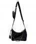 PRADA (プラダ) Re-Edition 2005 Re-Nylon ブラック：130000円