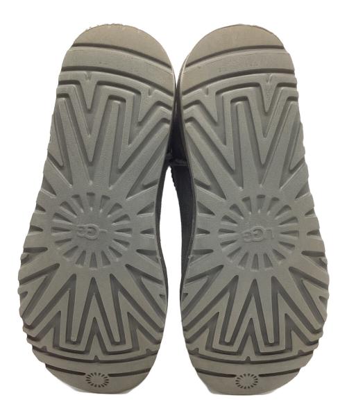 UGG（アグ）UGG (アグ) Classic Short II クラシック ショート II ブーツ グレー サイズ:25の古着・服飾アイテム