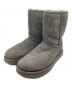 UGG（アグ）の古着「Classic Short II クラシック ショート II ブーツ」｜グレー