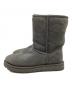 UGG (アグ) Classic Short II クラシック ショート II ブーツ グレー サイズ:25：6000円