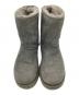 中古・古着 UGG (アグ) Classic Short II クラシック ショート II ブーツ グレー サイズ:25：6000円