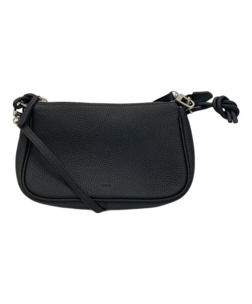 VASIC（ヴァジック）VASIC (ヴァジック) ショルダーバッグ ブラックの古着・服飾アイテム