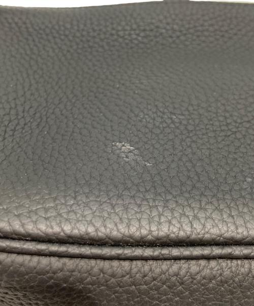 VASIC（ヴァジック）VASIC (ヴァジック) ショルダーバッグ ブラックの古着・服飾アイテム