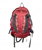 AIGLEエーグル）の古着「リュック」｜レッド