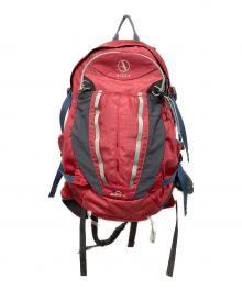 AIGLE（エーグル）の古着「リュック」｜レッド