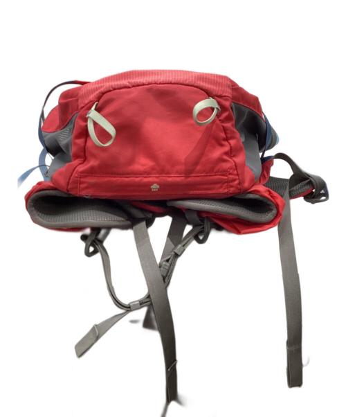 AIGLE（エーグル）AIGLE (エーグル) リュック レッドの古着・服飾アイテム