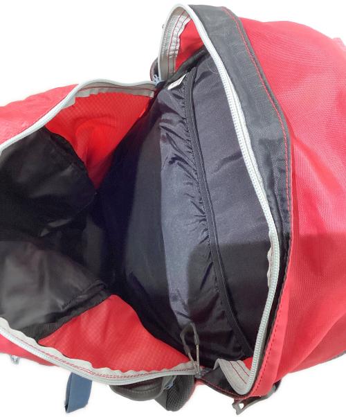 AIGLE（エーグル）AIGLE (エーグル) リュック レッドの古着・服飾アイテム