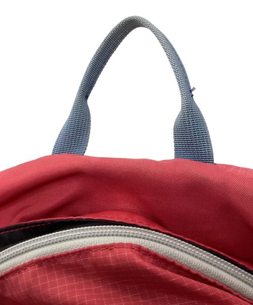 AIGLE（エーグル）AIGLE (エーグル) リュック レッドの古着・服飾アイテム