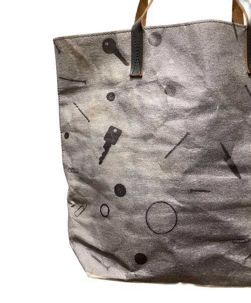 MARNI（マルニ）MARNI (マルニ) トライベッカトートバッグ ブラックの古着・服飾アイテム