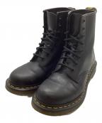 Dr.Martensドクターマーチン）の古着「1460 8HOLE BOOT」｜ブラック