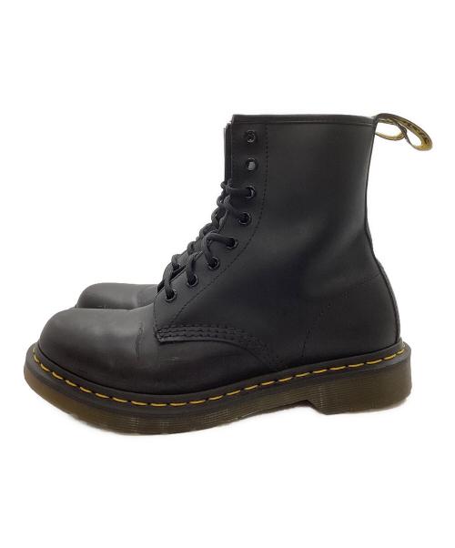 Dr.Martens（ドクターマーチン）Dr.Martens (ドクターマーチン) 1460 8HOLE BOOT ブラック サイズ:UK6の古着・服飾アイテム