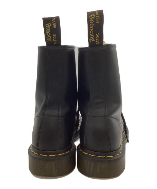 Dr.Martens（ドクターマーチン）Dr.Martens (ドクターマーチン) 1460 8HOLE BOOT ブラック サイズ:UK6の古着・服飾アイテム