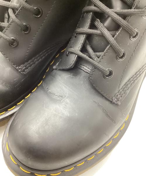 Dr.Martens（ドクターマーチン）Dr.Martens (ドクターマーチン) 1460 8HOLE BOOT ブラック サイズ:UK6の古着・服飾アイテム