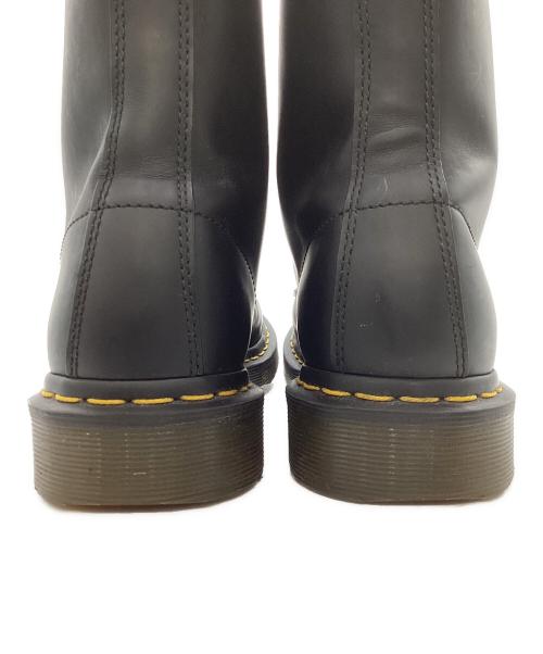 Dr.Martens（ドクターマーチン）Dr.Martens (ドクターマーチン) 1460 8HOLE BOOT ブラック サイズ:UK6の古着・服飾アイテム