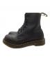 Dr.Martens (ドクターマーチン) 1460 8HOLE BOOT ブラック サイズ:UK6：6000円