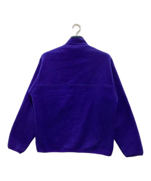 Patagonia（パタゴニア）Patagonia (パタゴニア) 90’s スナップT フリースジャケット ブルー サイズ:Mの古着・服飾アイテム