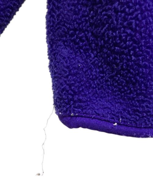 Patagonia（パタゴニア）Patagonia (パタゴニア) 90’s スナップT フリースジャケット ブルー サイズ:Mの古着・服飾アイテム