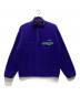 Patagonia（パタゴニア）の古着「90’s スナップT フリースジャケット」｜ブルー