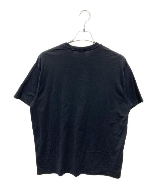 BURBERRY（バーバリー）BURBERRY (バーバリー) TBロゴTシャツ ブラック サイズ:Mの古着・服飾アイテム