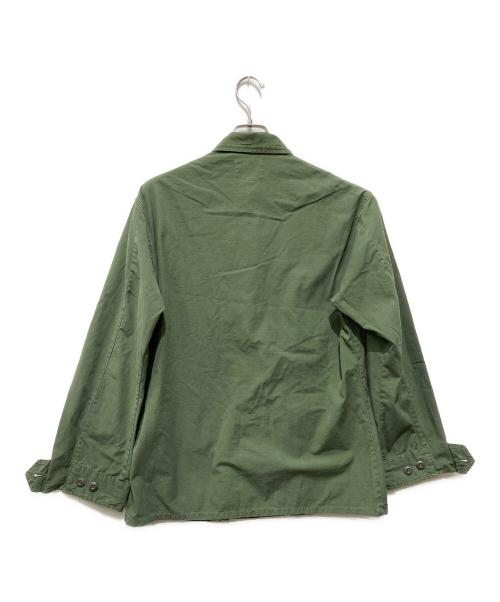 POLO RALPH LAUREN（ポロ・ラルフローレン）POLO RALPH LAUREN (ポロ・ラルフローレン) ジャングル ファティーグジャケット カーキ サイズ:Ｓの古着・服飾アイテム