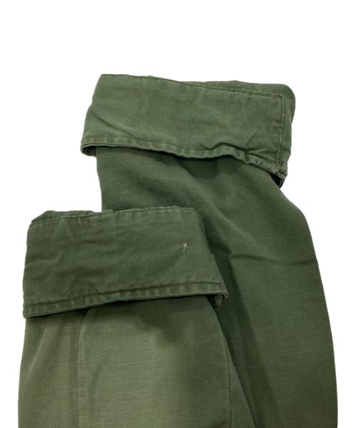 POLO RALPH LAUREN（ポロ・ラルフローレン）POLO RALPH LAUREN (ポロ・ラルフローレン) ジャングル ファティーグジャケット カーキ サイズ:Ｓの古着・服飾アイテム