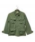 POLO RALPH LAUREN（ポロ・ラルフローレン）の古着「ジャングル ファティーグジャケット」｜カーキ