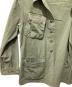 中古・古着 POLO RALPH LAUREN (ポロ・ラルフローレン) ジャングル ファティーグジャケット カーキ サイズ:Ｓ：15000円