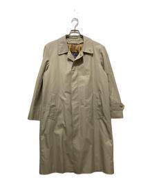 Burberry's（バーバリーズ）の古着「裏地ノバトレンチコート」｜ベージュ