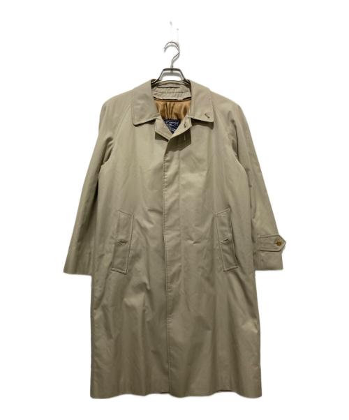 Burberry's（バーバリーズ）Burberry's (バーバリーズ) 裏地ノバトレンチコート ベージュ サイズ:Lの古着・服飾アイテム