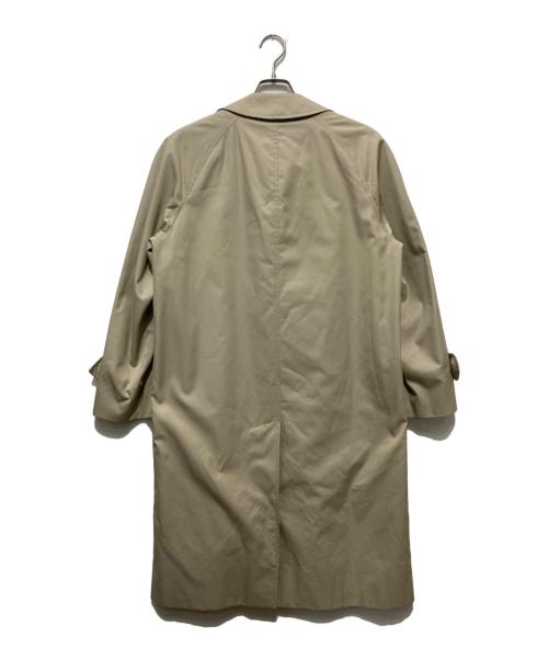 Burberry's（バーバリーズ）Burberry's (バーバリーズ) 裏地ノバトレンチコート ベージュ サイズ:Lの古着・服飾アイテム