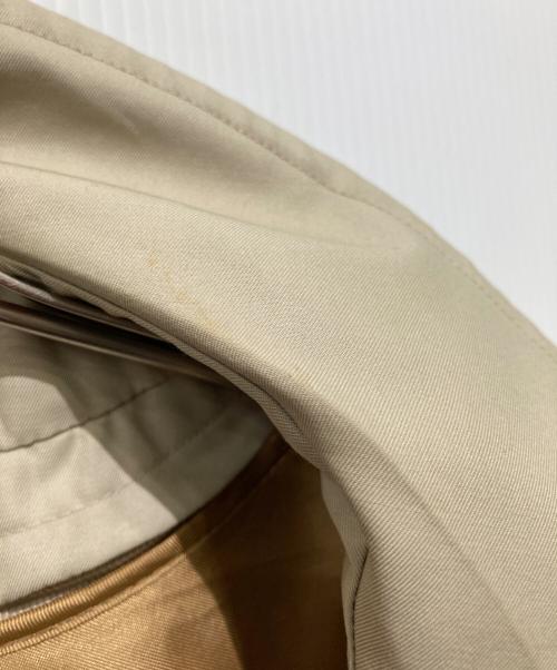 Burberry's（バーバリーズ）Burberry's (バーバリーズ) 裏地ノバトレンチコート ベージュ サイズ:Lの古着・服飾アイテム