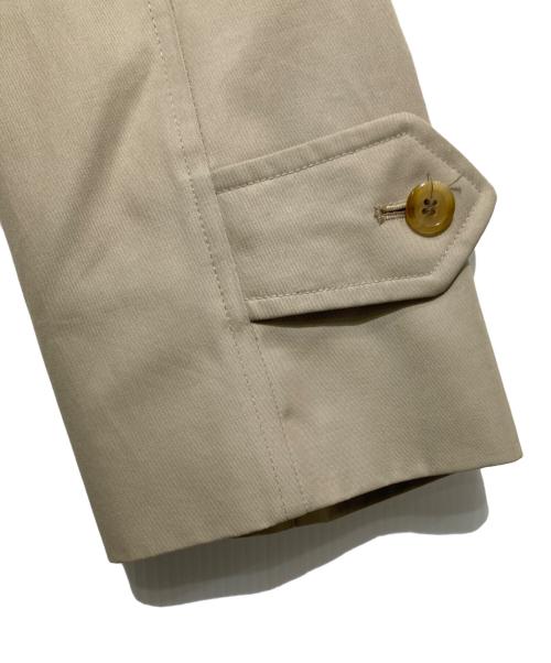 Burberry's（バーバリーズ）Burberry's (バーバリーズ) 裏地ノバトレンチコート ベージュ サイズ:Lの古着・服飾アイテム