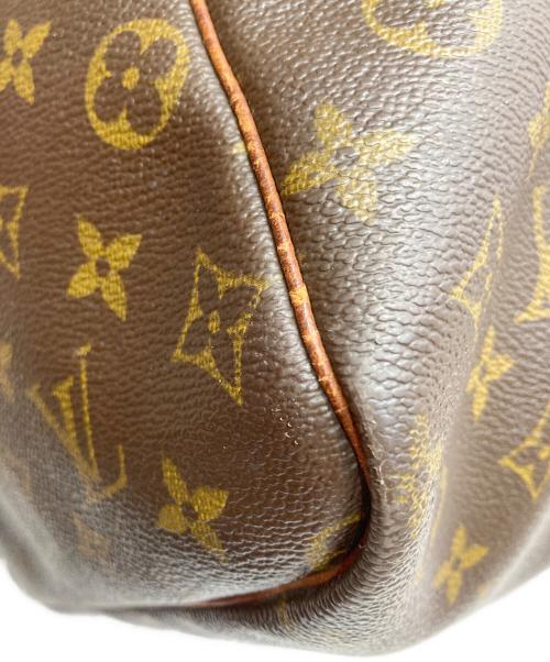 LOUIS VUITTON（ルイ ヴィトン）LOUIS VUITTON (ルイ ヴィトン) モノグラム キーポル60 トラベルバッグ ブラウンの古着・服飾アイテム