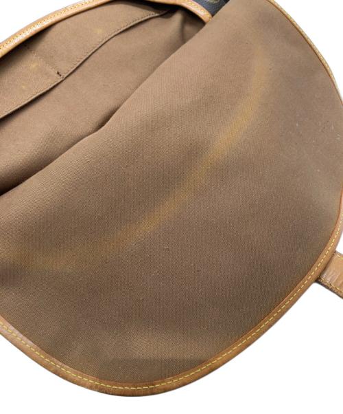 LOUIS VUITTON（ルイ ヴィトン）LOUIS VUITTON (ルイ ヴィトン) モノグラム ソミュール35 ショルダーバッグ ブラウンの古着・服飾アイテム