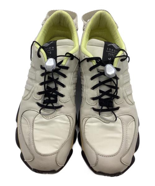 adidas（アディダス）adidas (アディダス) OAMC (オーエーエムシー) Type O-6 ローカットスニーカー ホワイト サイズ:27の古着・服飾アイテム