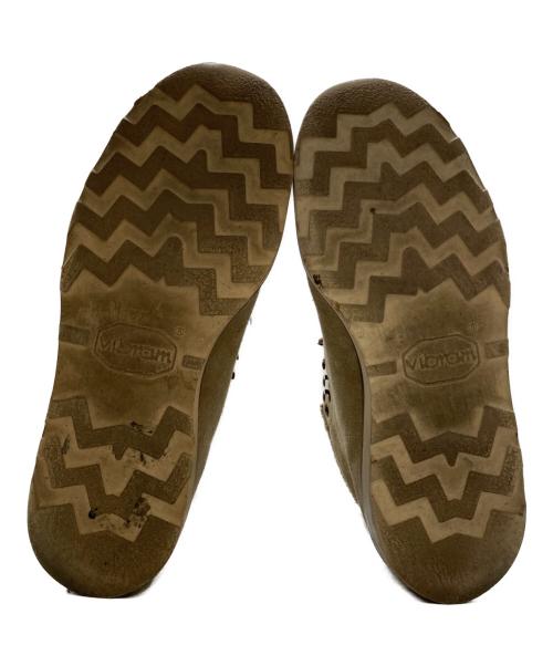 CHIPPEWA（チペワ）CHIPPEWA (チペワ) 6inch SAND SUEDE BRIDGEMAN / モンキーブーツ ベージュ サイズ:8 1/2の古着・服飾アイテム