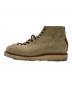 CHIPPEWA (チペワ) 6inch SAND SUEDE BRIDGEMAN / モンキーブーツ ベージュ サイズ:8 1/2：18000円