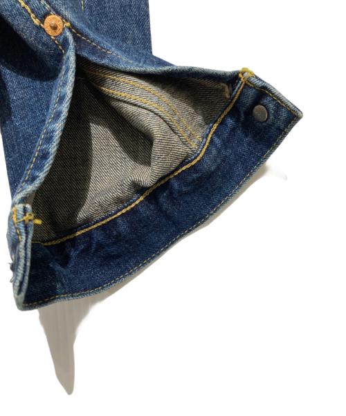 LEVI'S（リーバイス）LEVI'S (リーバイス) 90’s 1stタイプ大戦モデルデニムジャケット J22刻印 99年製 4つボタン インディゴ サイズ:36の古着・服飾アイテム