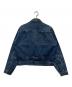 LEVI'S (リーバイス) 90’s 1stタイプ大戦モデルデニムジャケット J22刻印 99年製 4つボタン インディゴ サイズ:36：65000円