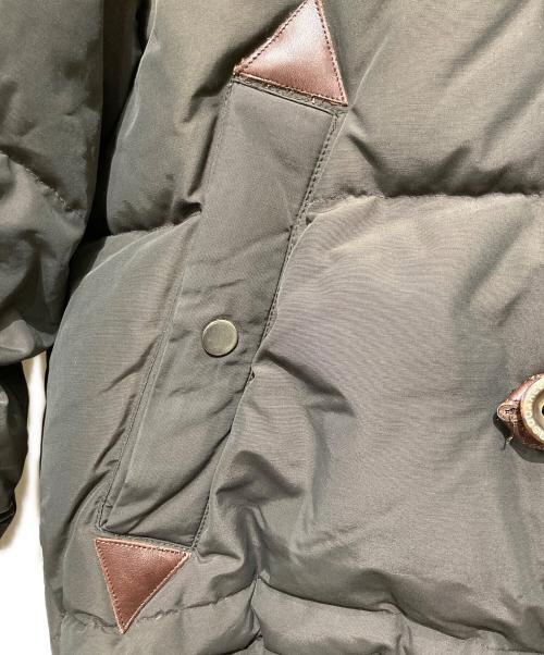 DSQUARED2（ディースクエアード）DSQUARED2 (ディースクエアード) B-2B TYPE DOWN JACKET / B-2B タイプ ダウンジャケット グレー サイズ:Mの古着・服飾アイテム