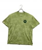 NIKE SB×Yuto Horigomeナイキエスビー×ホリゴメユウト）の古着「Tシャツ」｜グリーン