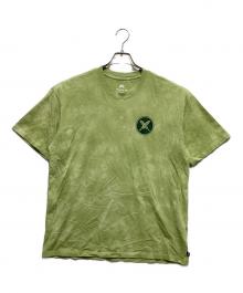 NIKE SB×Yuto Horigome（ナイキエスビー×ホリゴメユウト）の古着「Tシャツ」｜グリーン