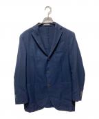 BOGLIOLIボリオリ）の古着「DOVERテーラードジャケット」｜ネイビー
