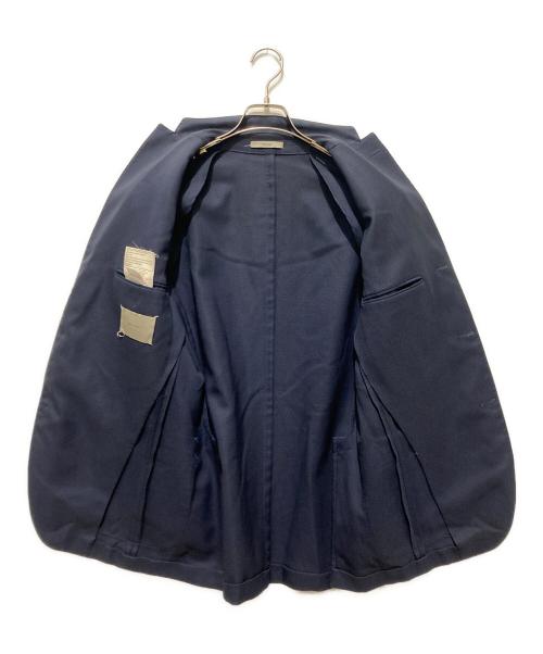 BOGLIOLI（ボリオリ）BOGLIOLI (ボリオリ) DOVERテーラードジャケット ネイビー サイズ:Lの古着・服飾アイテム