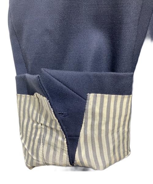 BOGLIOLI（ボリオリ）BOGLIOLI (ボリオリ) DOVERテーラードジャケット ネイビー サイズ:Lの古着・服飾アイテム