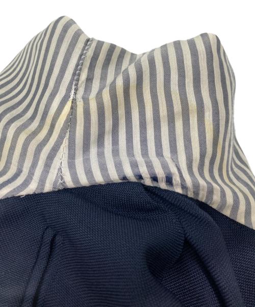 BOGLIOLI（ボリオリ）BOGLIOLI (ボリオリ) DOVERテーラードジャケット ネイビー サイズ:Lの古着・服飾アイテム