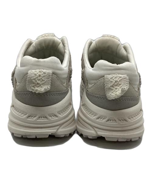 UGG（アグ）UGG (アグ)  805 X MLT TRAINER 厚底 スニーカー ホワイト サイズ:24の古着・服飾アイテム