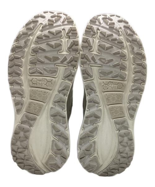 UGG（アグ）UGG (アグ)  805 X MLT TRAINER 厚底 スニーカー ホワイト サイズ:24の古着・服飾アイテム